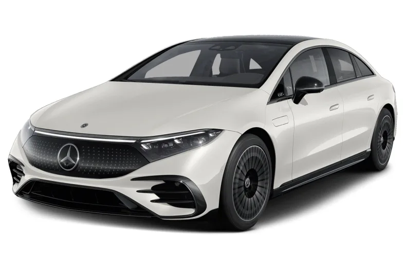 2022 Mercedes-Benz EQS 580